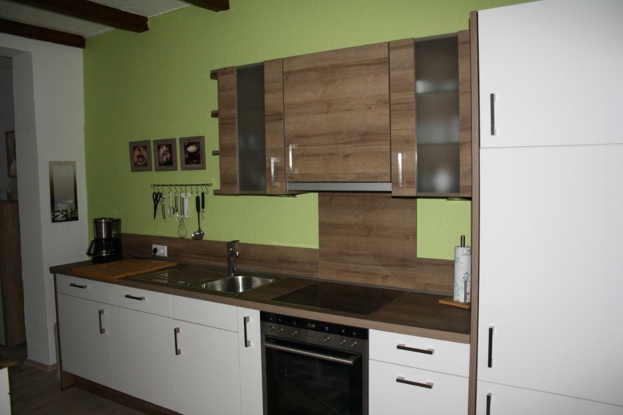 Fewo Lirich Oberhausen  Bagian luar foto