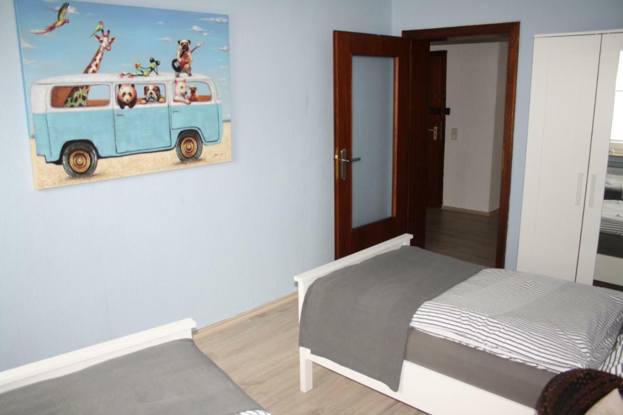 Fewo Lirich Oberhausen  Bagian luar foto