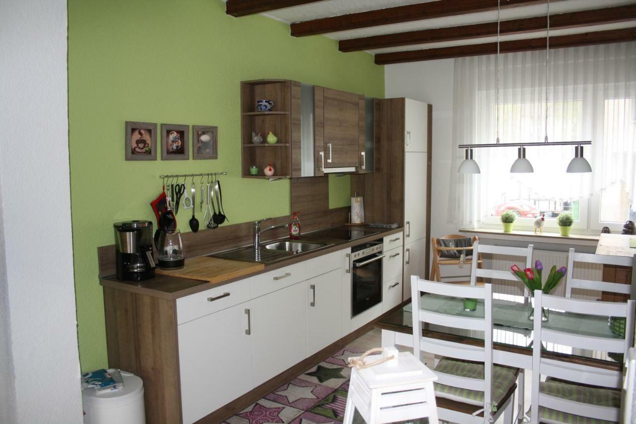 Fewo Lirich Oberhausen  Bagian luar foto